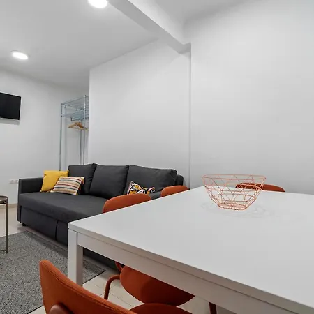 Apartment Little Horse Tarragona